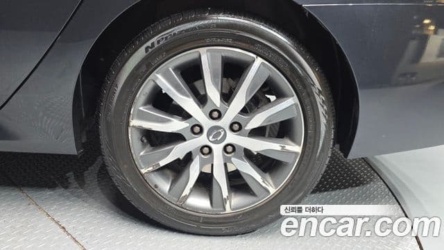 Renault Korea(Samsung) SM5 Nova LPLi LE, 2016 все фото