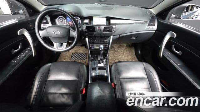 Renault Korea(Samsung) SM5 Nova LPLi LE, 2016 7