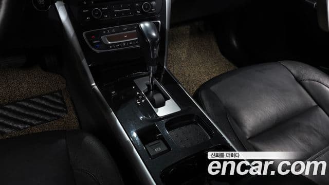 Renault Korea(Samsung) SM5 Nova LPLi LE, 2016 9