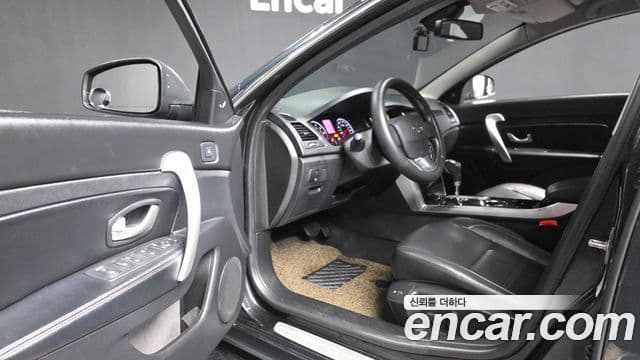 Renault Korea(Samsung) SM5 Nova LPLi LE, 2016 10