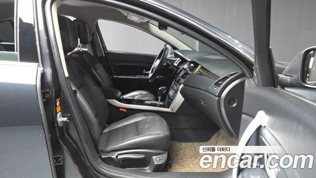 Renault Korea(Samsung) SM5 Nova LPLi LE, 2016 11