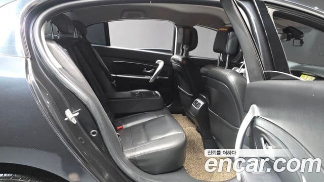 Renault Korea(Samsung) SM5 Nova LPLi LE, 2016 12