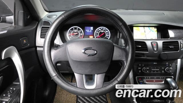 Renault Korea(Samsung) SM5 Nova LPLi LE, 2016 13