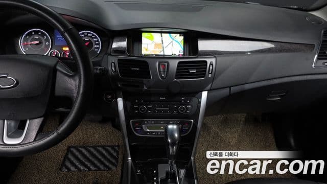 Renault Korea(Samsung) SM5 Nova LPLi LE, 2016 14