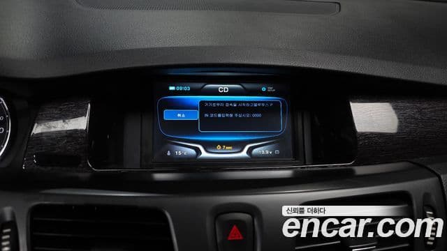 Renault Korea(Samsung) SM5 Nova LPLi LE, 2016 16