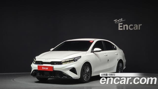Kia The / новый New K3 2세대 Signature, 2023 1