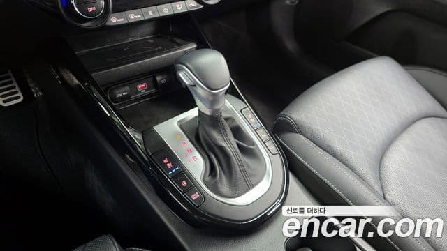 Kia The / новый New K3 2세대 Signature, 2023 9