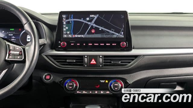 Kia The / новый New K3 2세대 Signature, 2023 14