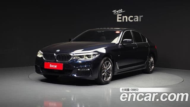 BMW 5시리즈 (G30) 530i xDrive M Sport Plus, 2018 1
