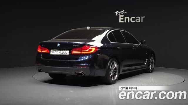 BMW 5시리즈 (G30) 530i xDrive M Sport Plus, 2018 2