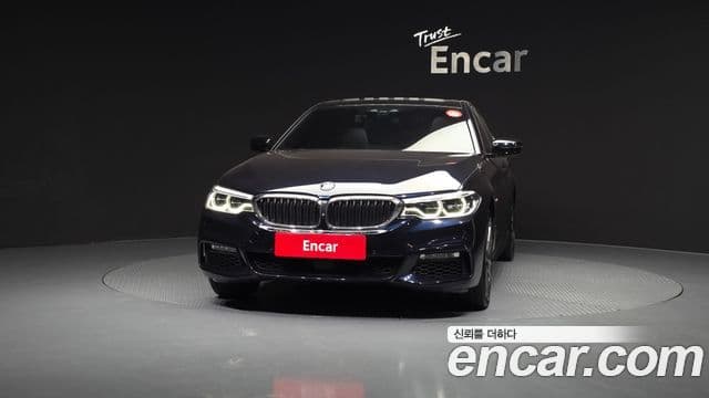 BMW 5시리즈 (G30) 530i xDrive M Sport Plus, 2018 3