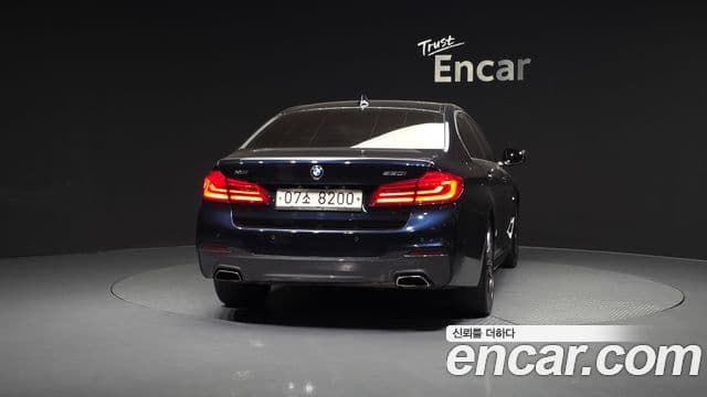 BMW 5시리즈 (G30) 530i xDrive M Sport Plus, 2018 4