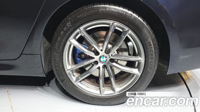 BMW 5시리즈 (G30) 530i xDrive M Sport Plus, 2018 все фото