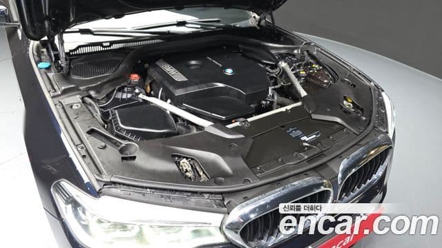 BMW 5시리즈 (G30) 530i xDrive M Sport Plus, 2018 6