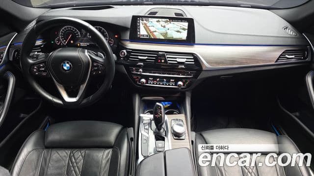 BMW 5시리즈 (G30) 530i xDrive M Sport Plus, 2018 7
