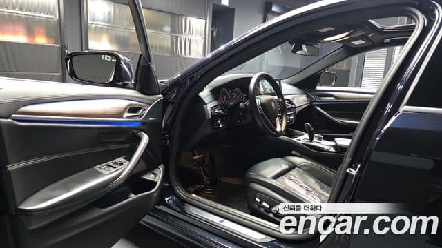 BMW 5시리즈 (G30) 530i xDrive M Sport Plus, 2018 10