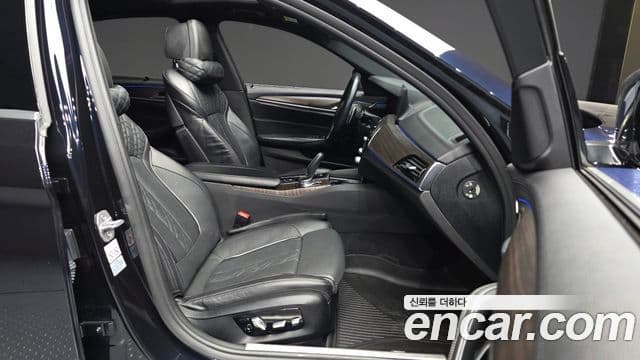 BMW 5시리즈 (G30) 530i xDrive M Sport Plus, 2018 11