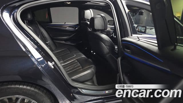 BMW 5시리즈 (G30) 530i xDrive M Sport Plus, 2018 12