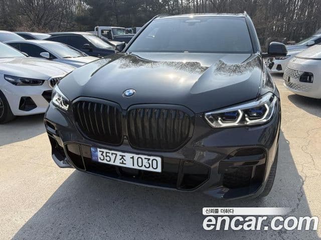 BMW X5 (G05) xDrive 40d M Sport онлайн Exclusive Edition, 2022 1