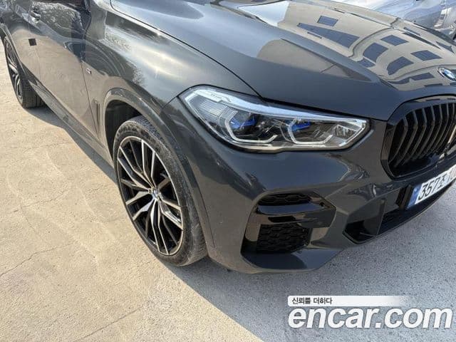 BMW X5 (G05) xDrive 40d M Sport онлайн Exclusive Edition, 2022 2