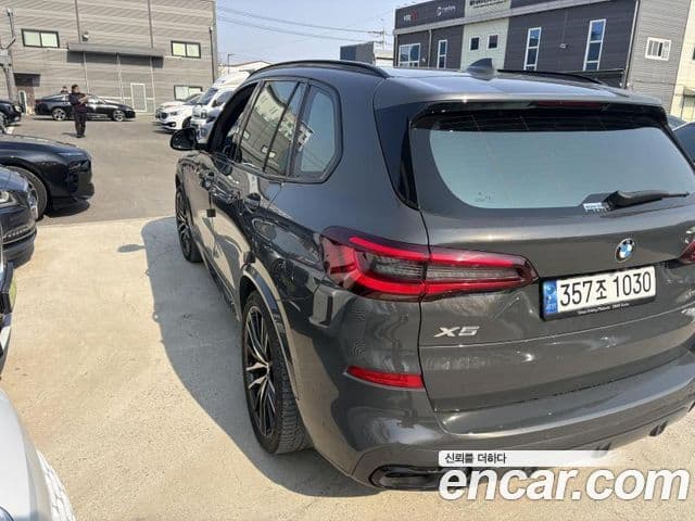 BMW X5 (G05) xDrive 40d M Sport онлайн Exclusive Edition, 2022 3