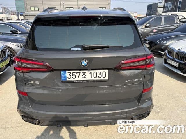 BMW X5 (G05) xDrive 40d M Sport онлайн Exclusive Edition, 2022 4