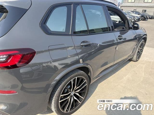 BMW X5 (G05) xDrive 40d M Sport онлайн Exclusive Edition, 2022 все фото