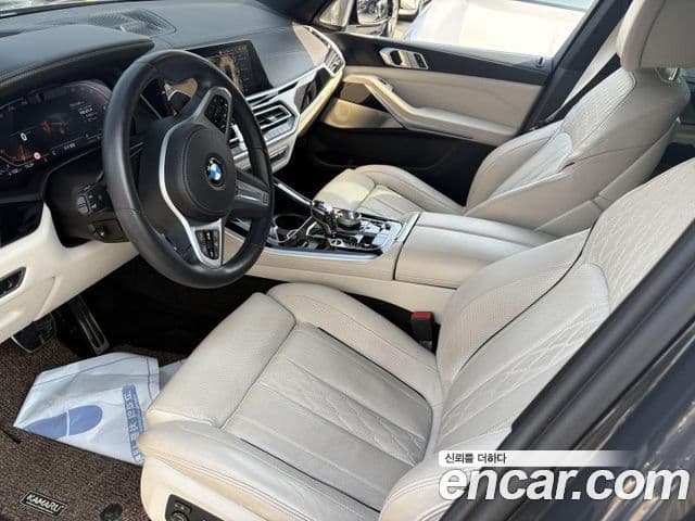 BMW X5 (G05) xDrive 40d M Sport онлайн Exclusive Edition, 2022 6