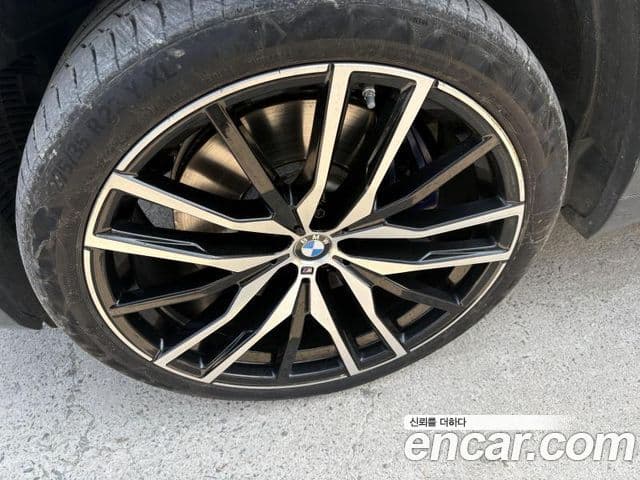 BMW X5 (G05) xDrive 40d M Sport онлайн Exclusive Edition, 2022 12