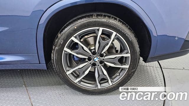 BMW X4 (G02) xDrive20d M Sport, 2025 все фото