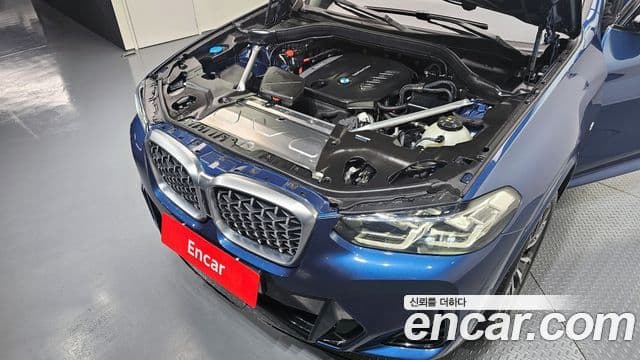 BMW X4 (G02) xDrive20d M Sport, 2025 6