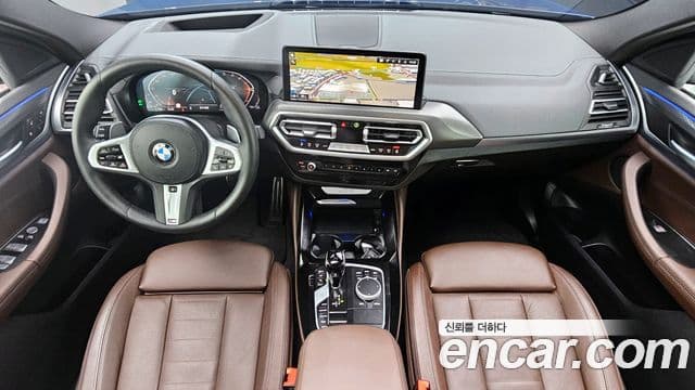 BMW X4 (G02) xDrive20d M Sport, 2025 7