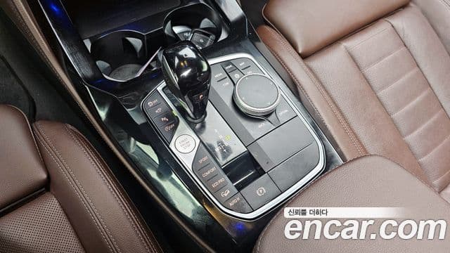 BMW X4 (G02) xDrive20d M Sport, 2025 9