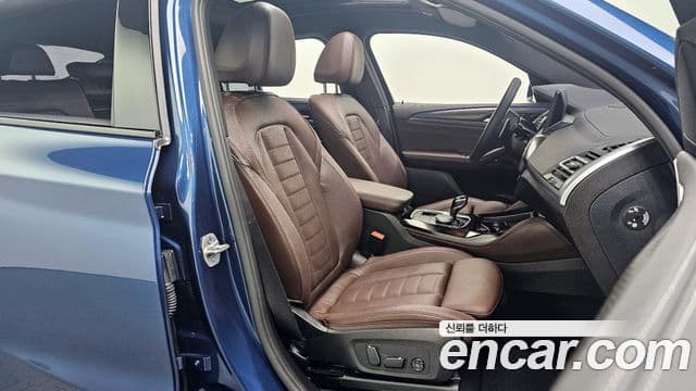 BMW X4 (G02) xDrive20d M Sport, 2025 10