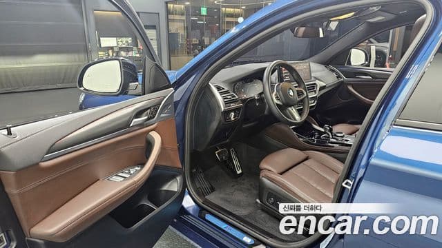 BMW X4 (G02) xDrive20d M Sport, 2025 11