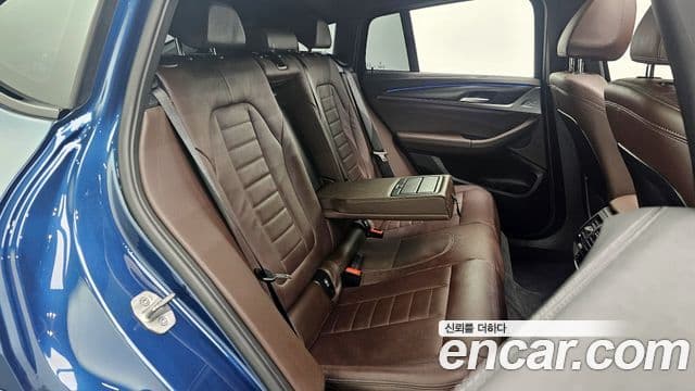 BMW X4 (G02) xDrive20d M Sport, 2025 12