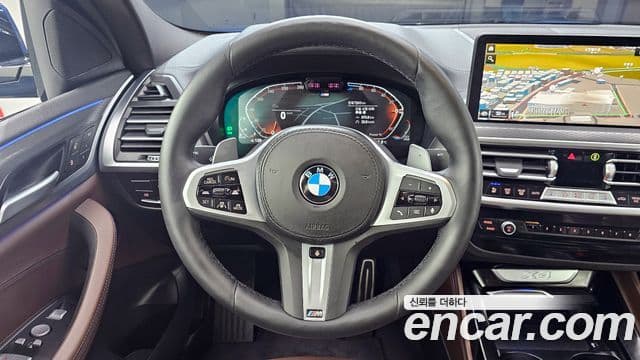 BMW X4 (G02) xDrive20d M Sport, 2025 13