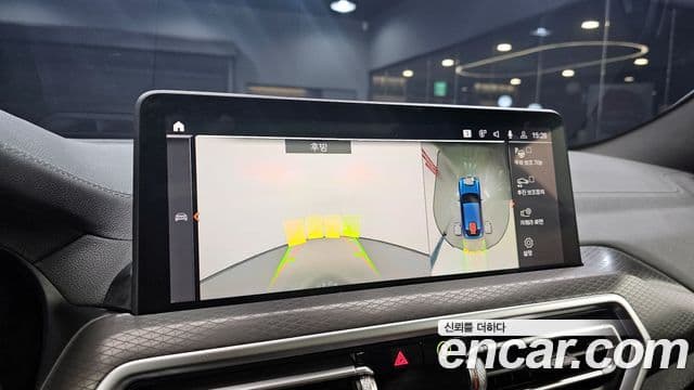 BMW X4 (G02) xDrive20d M Sport, 2025 15