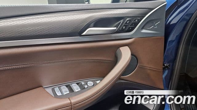 BMW X4 (G02) xDrive20d M Sport, 2025 17