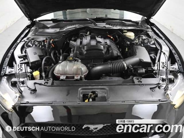 Ford Mustang купе, 2015 6