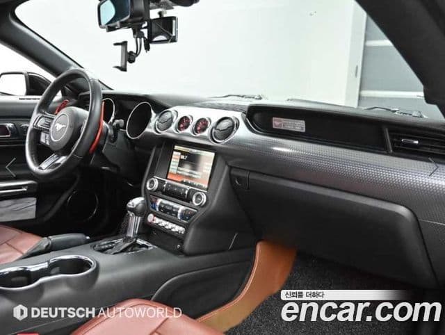 Ford Mustang купе, 2015 7