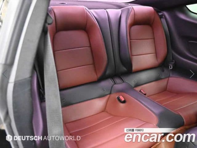 Ford Mustang купе, 2015 12