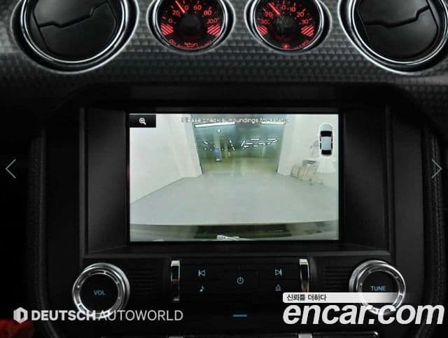 Ford Mustang купе, 2015 15