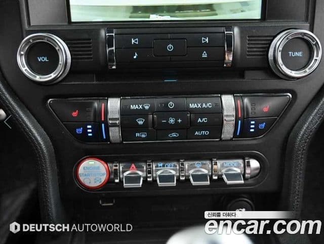 Ford Mustang купе, 2015 17