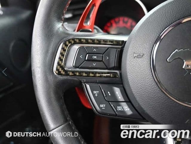 Ford Mustang купе, 2015 18