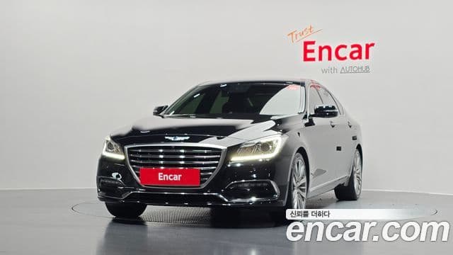 Genesis G80 Premium Luxury, 2017 3