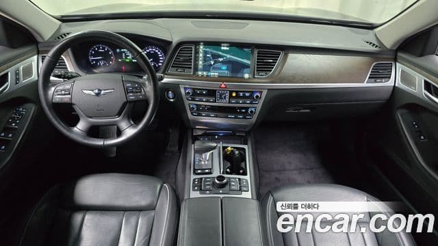 Genesis G80 Premium Luxury, 2017 7