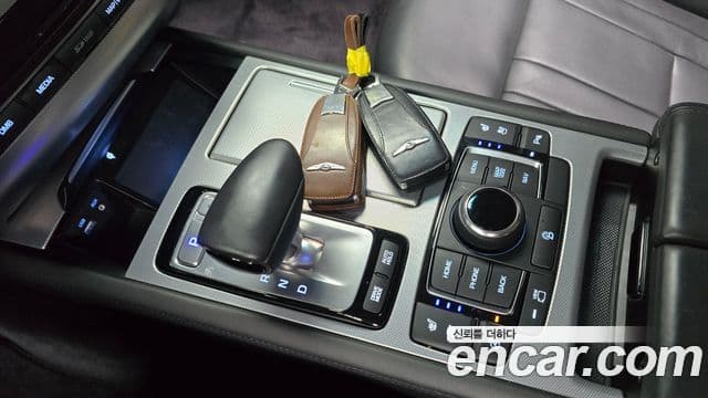 Genesis G80 Premium Luxury, 2017 9