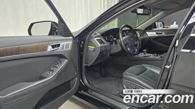 Genesis G80 Premium Luxury, 2017 10