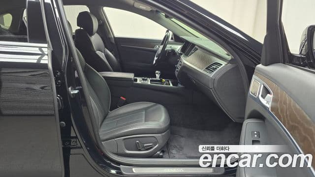 Genesis G80 Premium Luxury, 2017 11